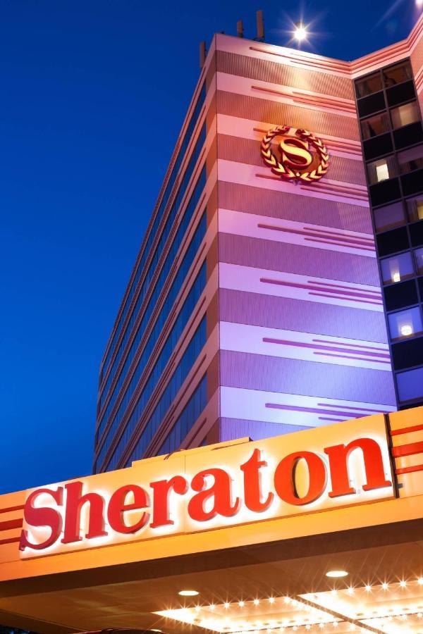 Sheraton Suites Chicago O'Hare Rosemont Exterior foto