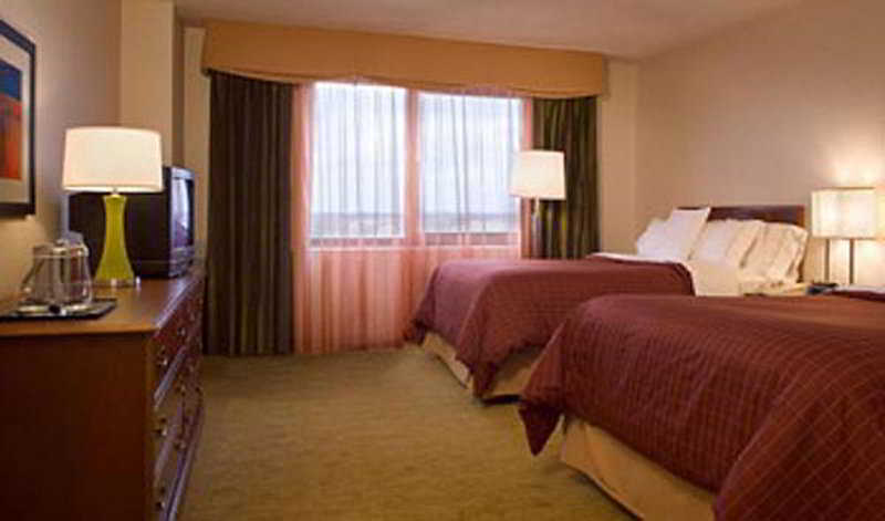 Sheraton Suites Chicago O'Hare Rosemont Zimmer foto